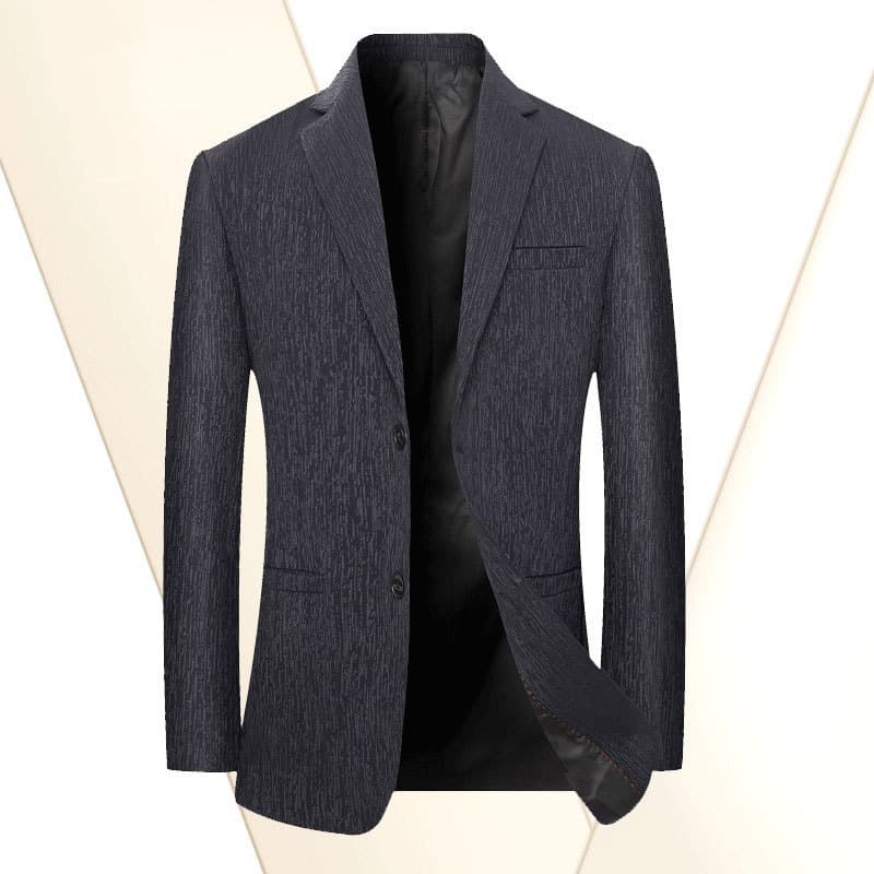 20522-Jieshibao-New Suit Jacket Business Suit Single Blazer Professional Formal Wear Top Groom's Attire