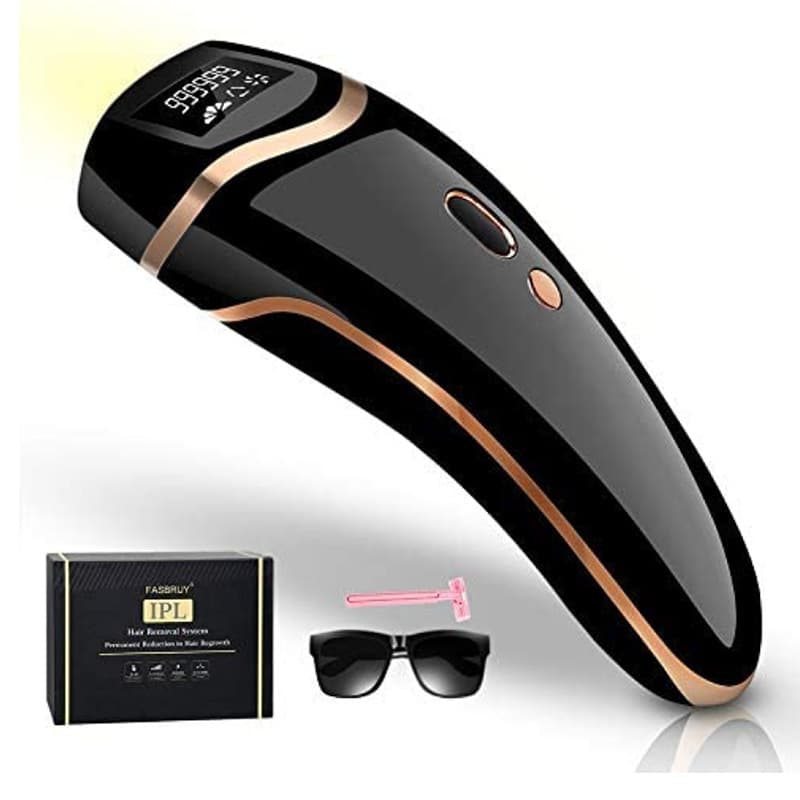 FDA 510K Laser Hair Removal Device Women's Home Use IPL Hair Remover Amazon Cross-border Best Seller Female Shaver
