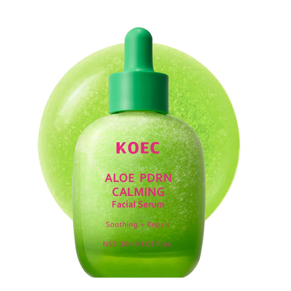 KOEC Cross-border Psoralea/VC/NAD Polypeptide Plumping Facial Serum 30g EQQUAL BERY Serum