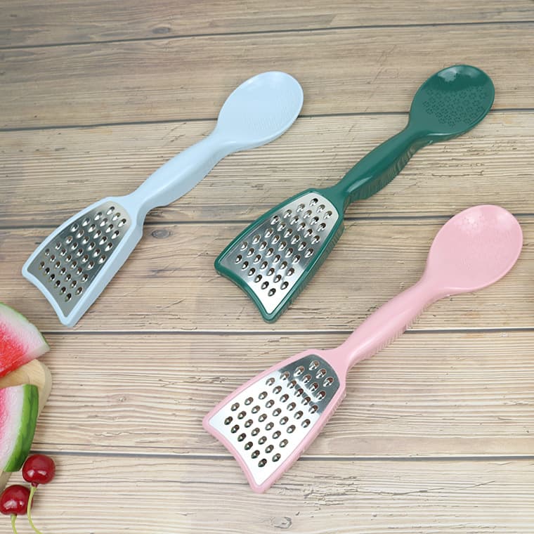Stainless Steel Vegetable Grater Multi-Function Shredder, Thickened Kitchen Grater for Commercial and Export Procurement