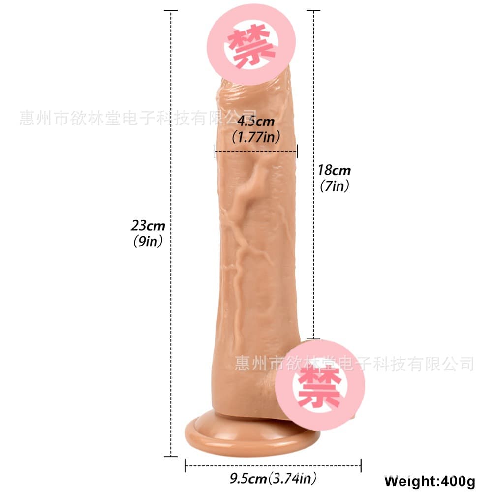 Realistic Dildo Soft Flesh Vagina Fake Penis Sex Toy Manual Anal Plug Masturbator for Women Adult Sex Products