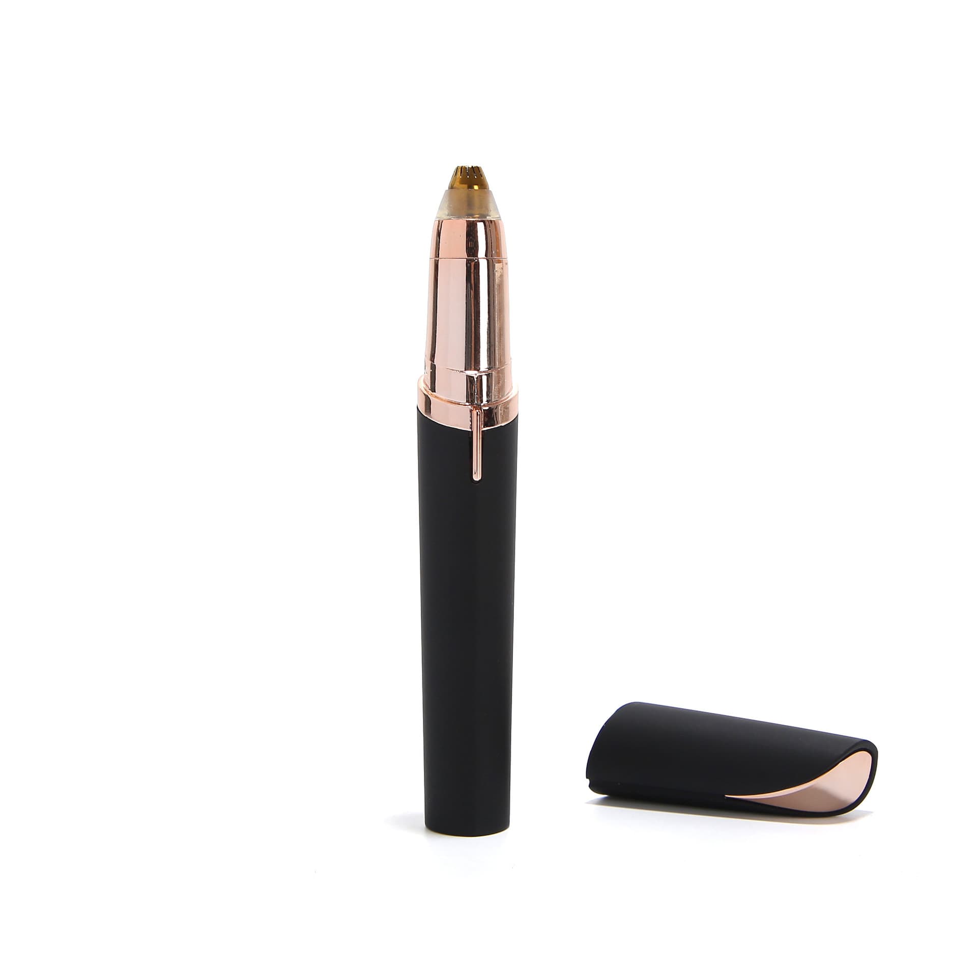 Cross-border Electric Eyebrow Trimmer Rechargeable Portable Hair Removal Device Small Eyebrow Razor Special Shaver Eyebrow Pen Tool