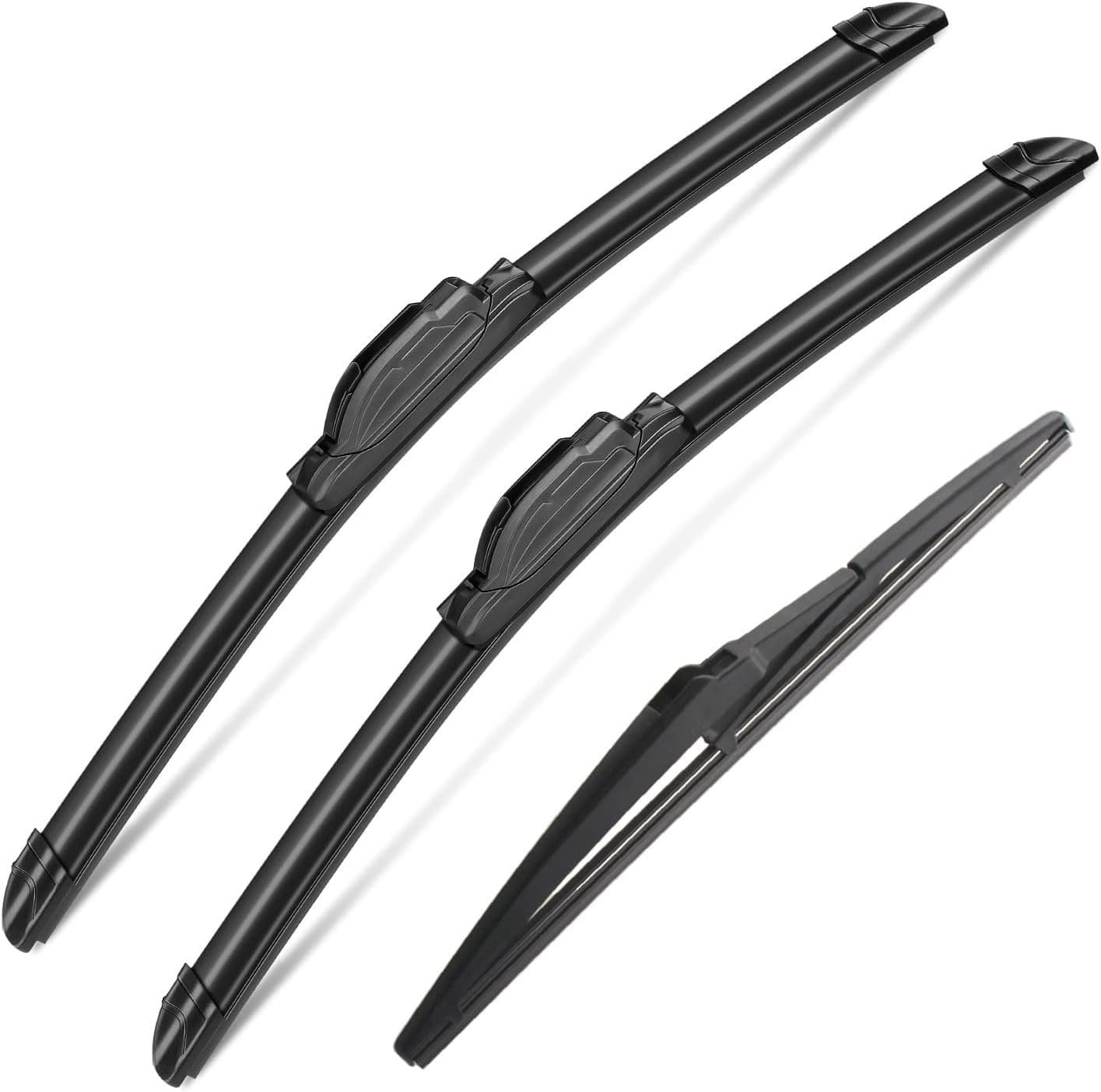 Suitable for Lexus Lx570 2008-2020 24"+22"+12" Wiper Wiper Land Cruiser