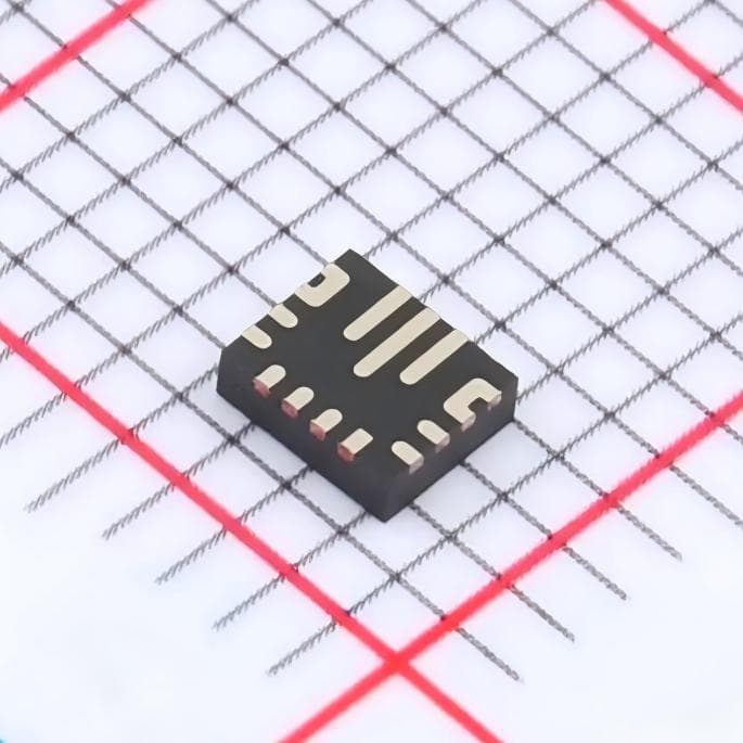 Original Stock TPS630702RNMR Buck-Boost Power Converter IC QFN Package Marking 0702
