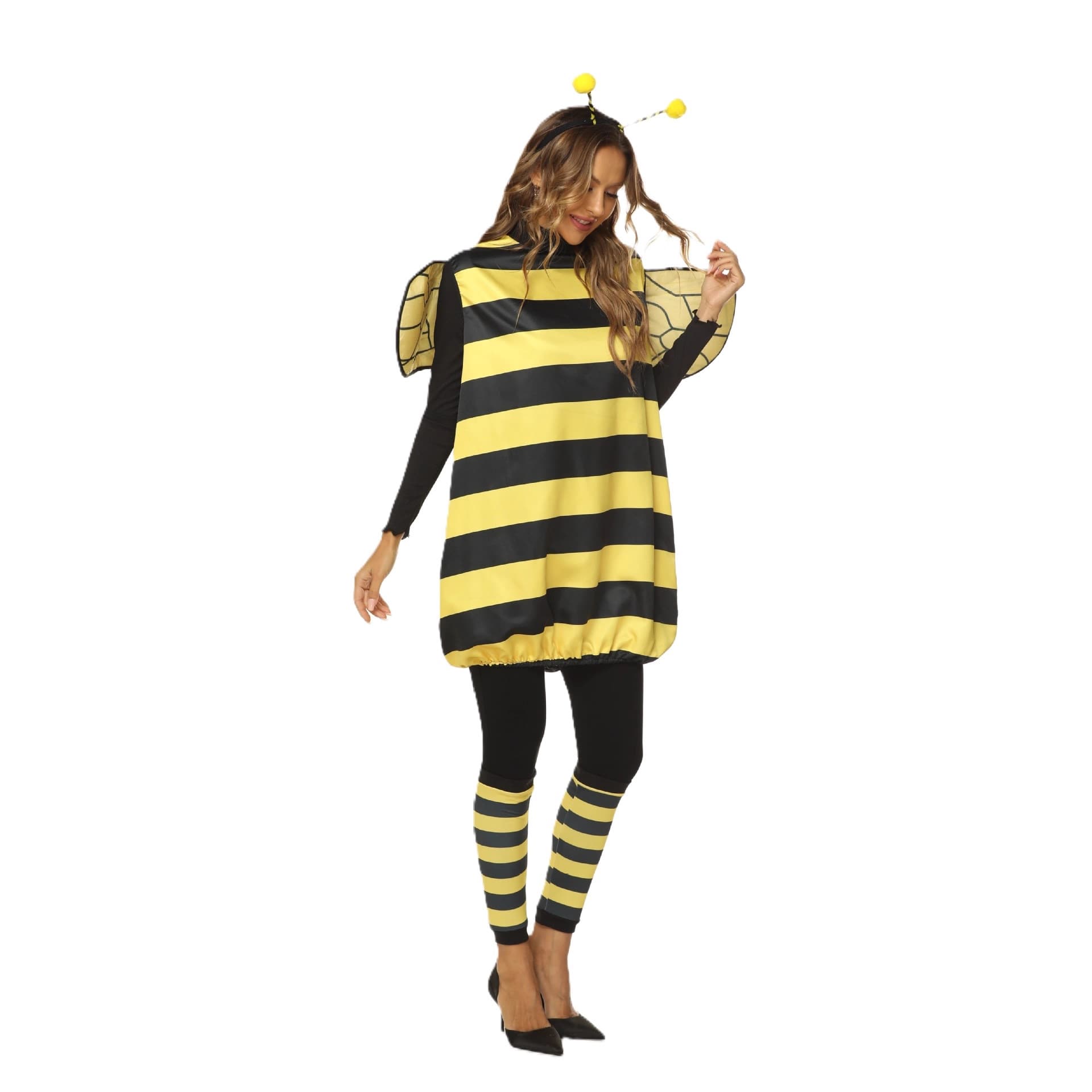 Easter Adult Halloween Halloween Bee Insect Cosplay Costume Halloween Festival Costume