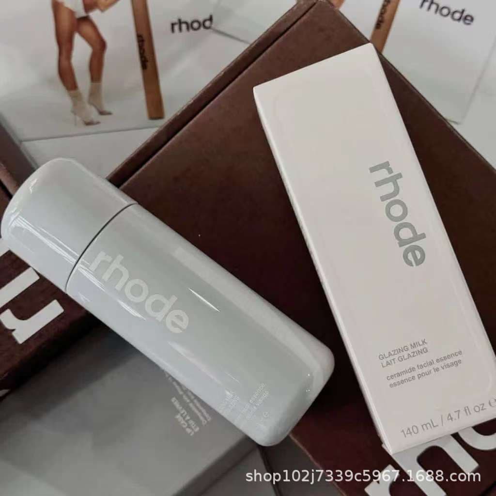 In Stock Rhode Milk Essence 140ml Milk Serum Normal Size Guangzhou Firming Universal