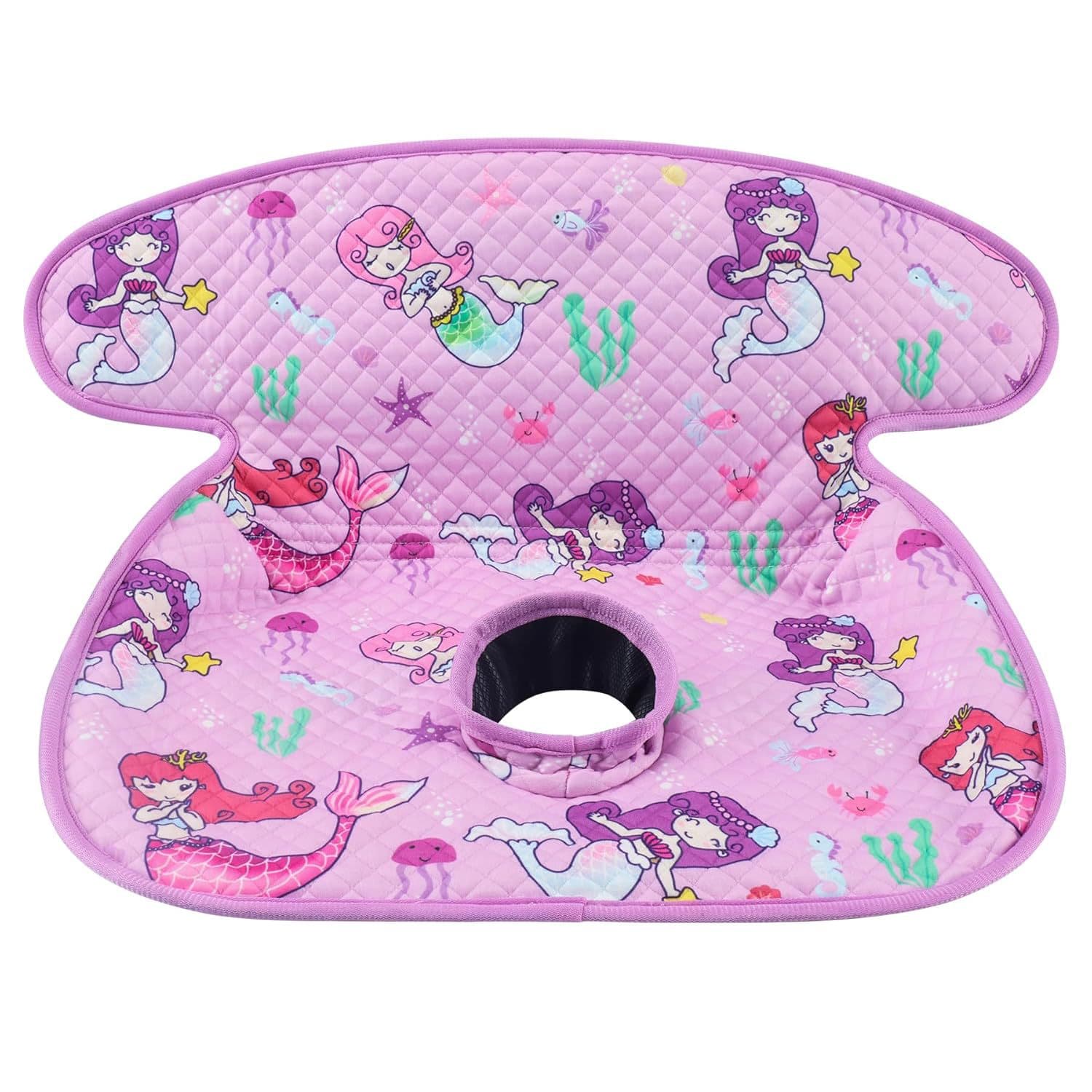 Factory Direct Cross-Border Best Seller Baby Changing Pad Seat Cushion Waterproof and Stain-Proof Stroller Seat Pad High Chair Cushion