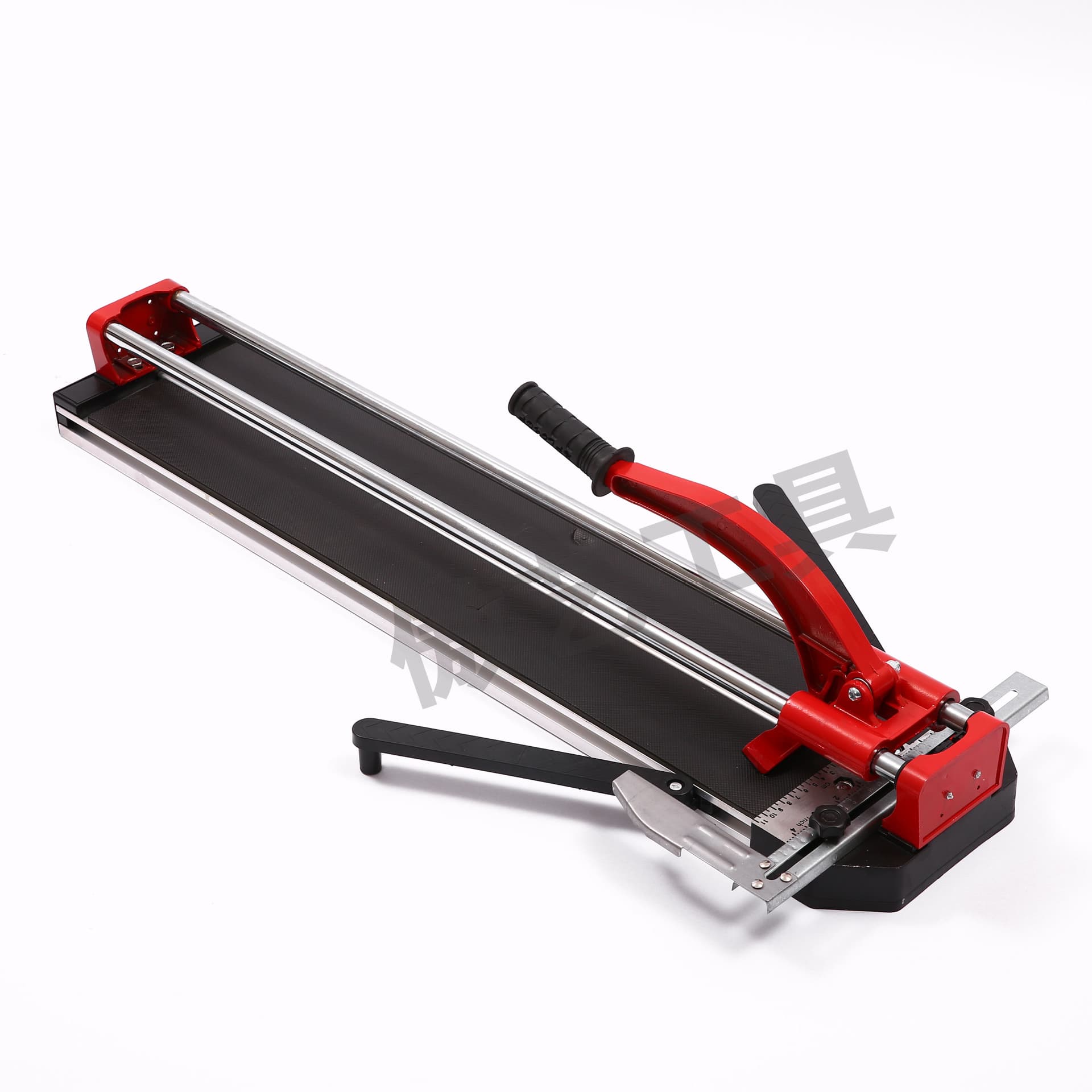 Tile Cutter Push Knife Manual Push for Cutting Ceramic Tiles, Floor Tile Tool, Full Aluminum Alloy Industrial Grade Rail AE-5