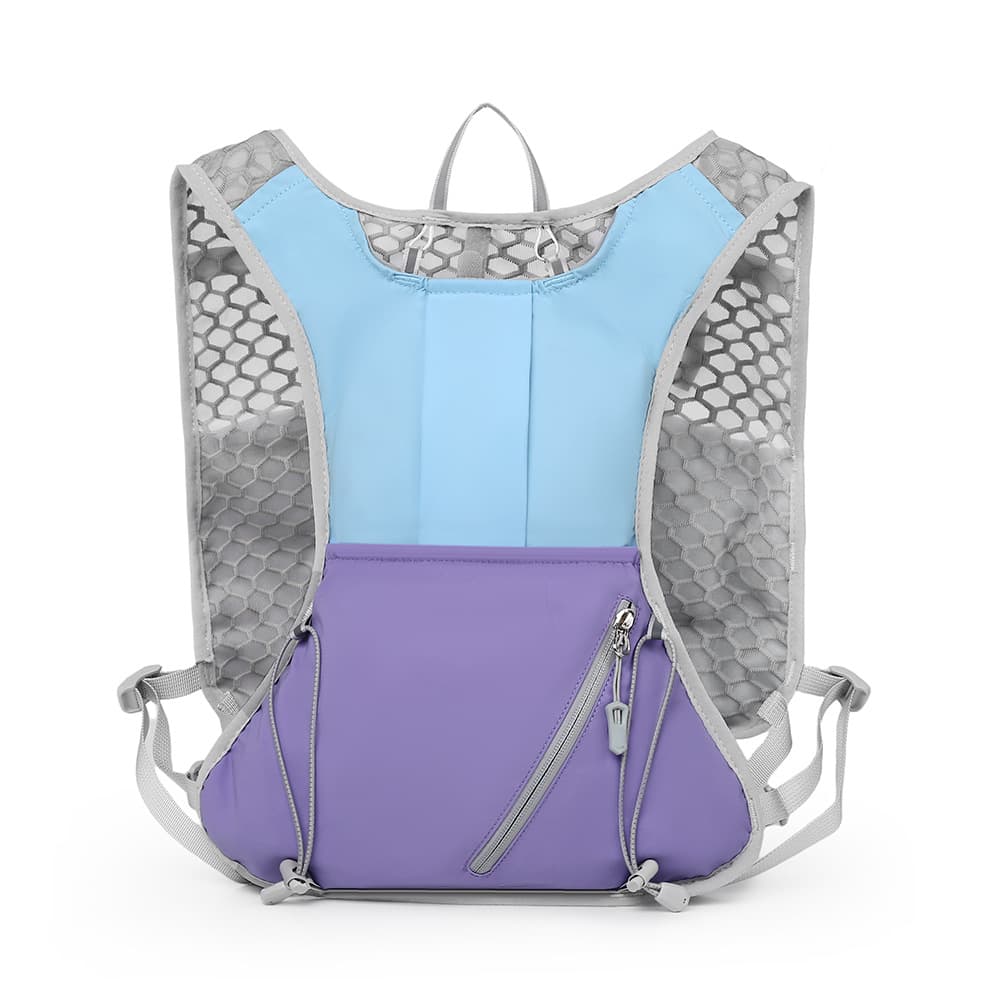 Cross-Best-Selling Outdoor Hydration Backpack for Marathon Hiking, Unisex Cycling Daypack