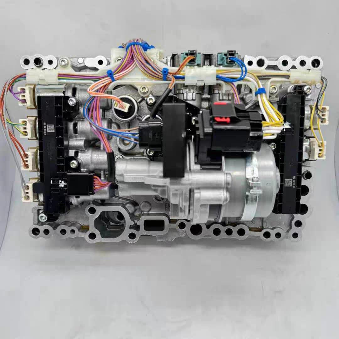 7WF25 7WF35D 7-Speed Automatic Transmission Valve Body Assembly for GAC Chuanqi GM6