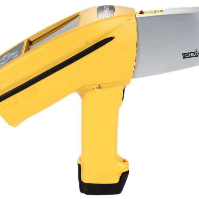 Handheld Spectrometer Detector T500S Alloy Analyzer Metal Composition Analysis Metal Element Analyzer