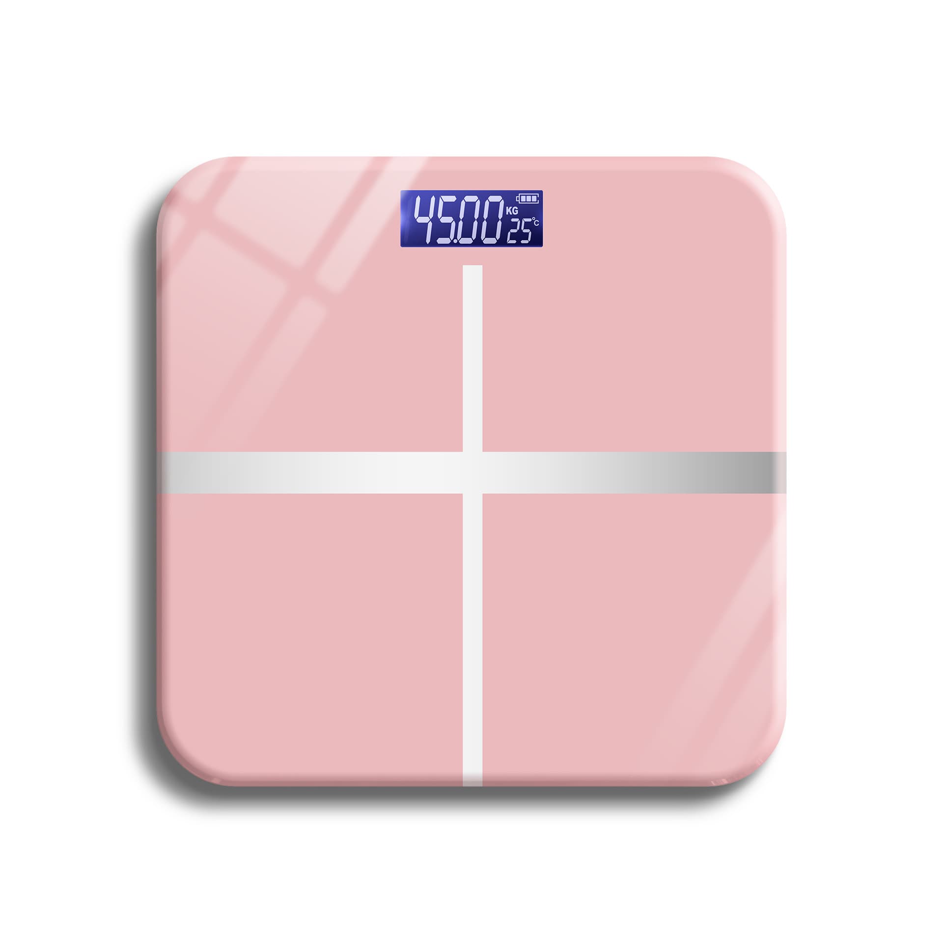 Customizable LOGO High-Precision Home Body Scale, Accurate Large Platform Smart Rechargeable Electronic Scale