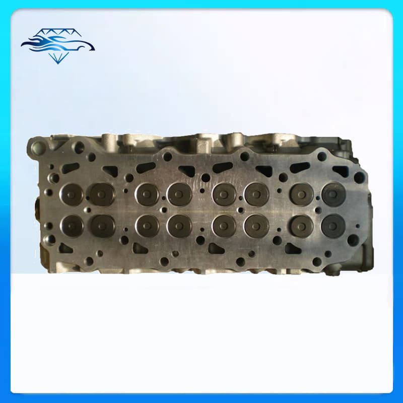 Cylinder Head for Nissan Patrol Terrano II Urvan ZD30 3.0 DTI 2953 Engine