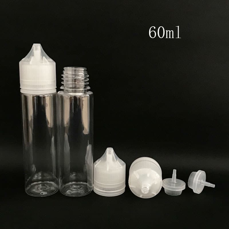 V3 Gorilla Oil Bottle 60ml New Refueling Bottle Oil Storage Bottle Glue Bottle Liquid Bottle