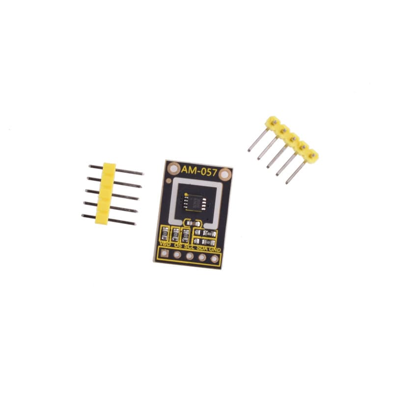 MAX30205 Human Body Temperature Sensor Module