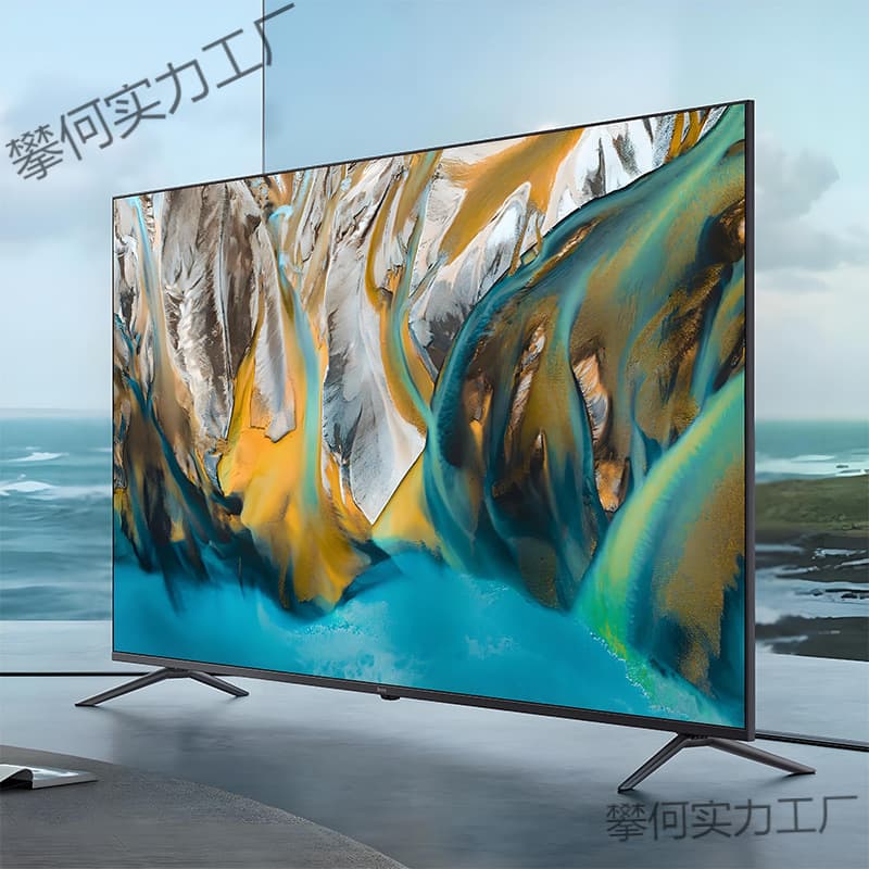 Top Brand New 4 Smart LCD TV 55 60 70 75 85-inch Home Voice Network Television