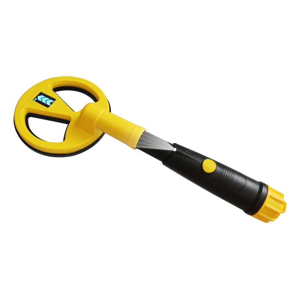 Cross-border Hot Selling Underwater Metal Detector Diving Salvage Security Inspection Seabed Gold Silver Copper Iron Jewelry Detection Instrument