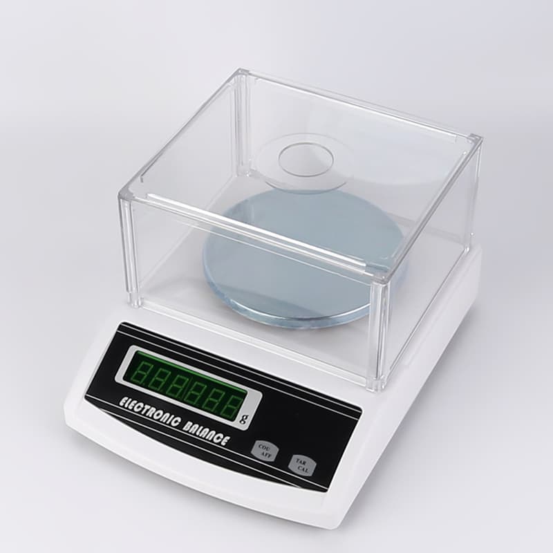Jiming Electronic Balance JM-A 600g 1000g 2000g 0.01g Scale 0.001g Analytical Balance