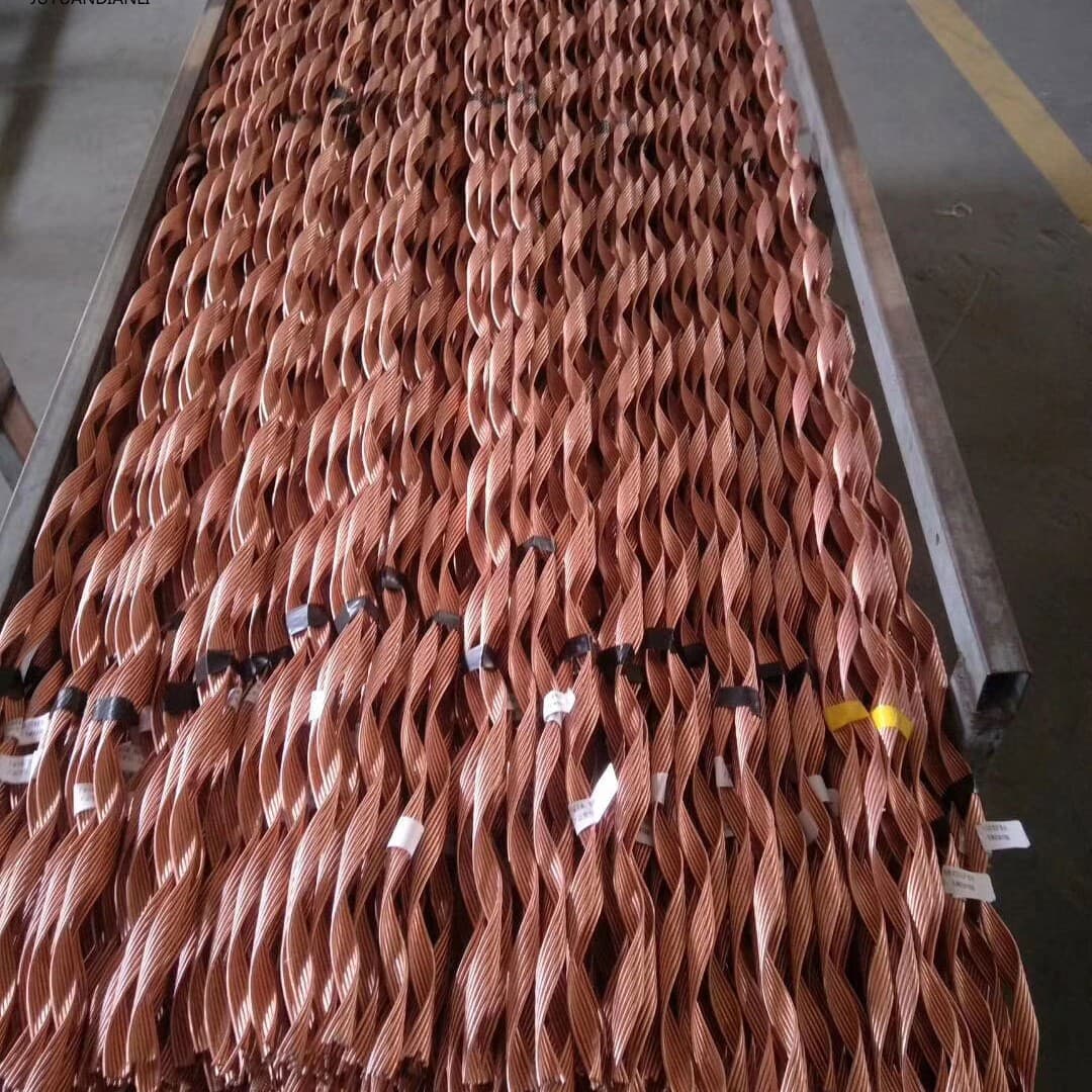 Preformed armor rod (for aluminum strand) manufacturer direct sales