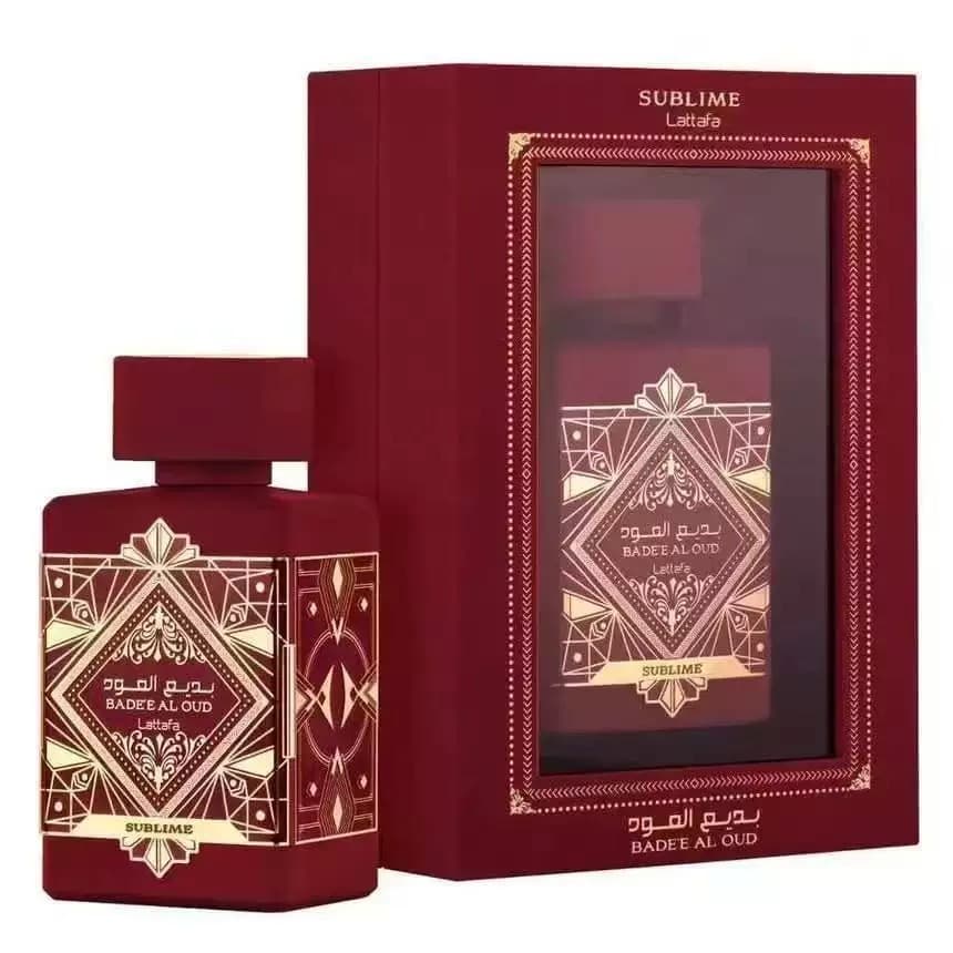Middle East Arab Dubai Cross-border Hot Selling Lattafa Men's and Women's Perfume Factory Wholesale Long-lasting Fragrance