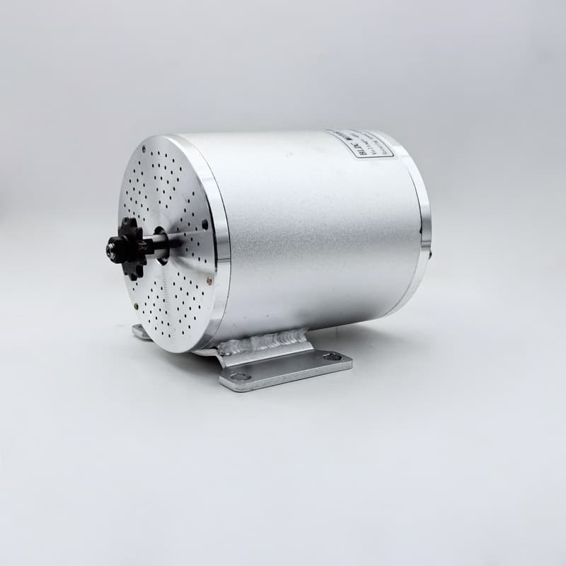 High-Speed DC Brushless Motor for Electric Scooter Beach Car Go-Kart Modification Motorcycle Equipment Accessories China Made