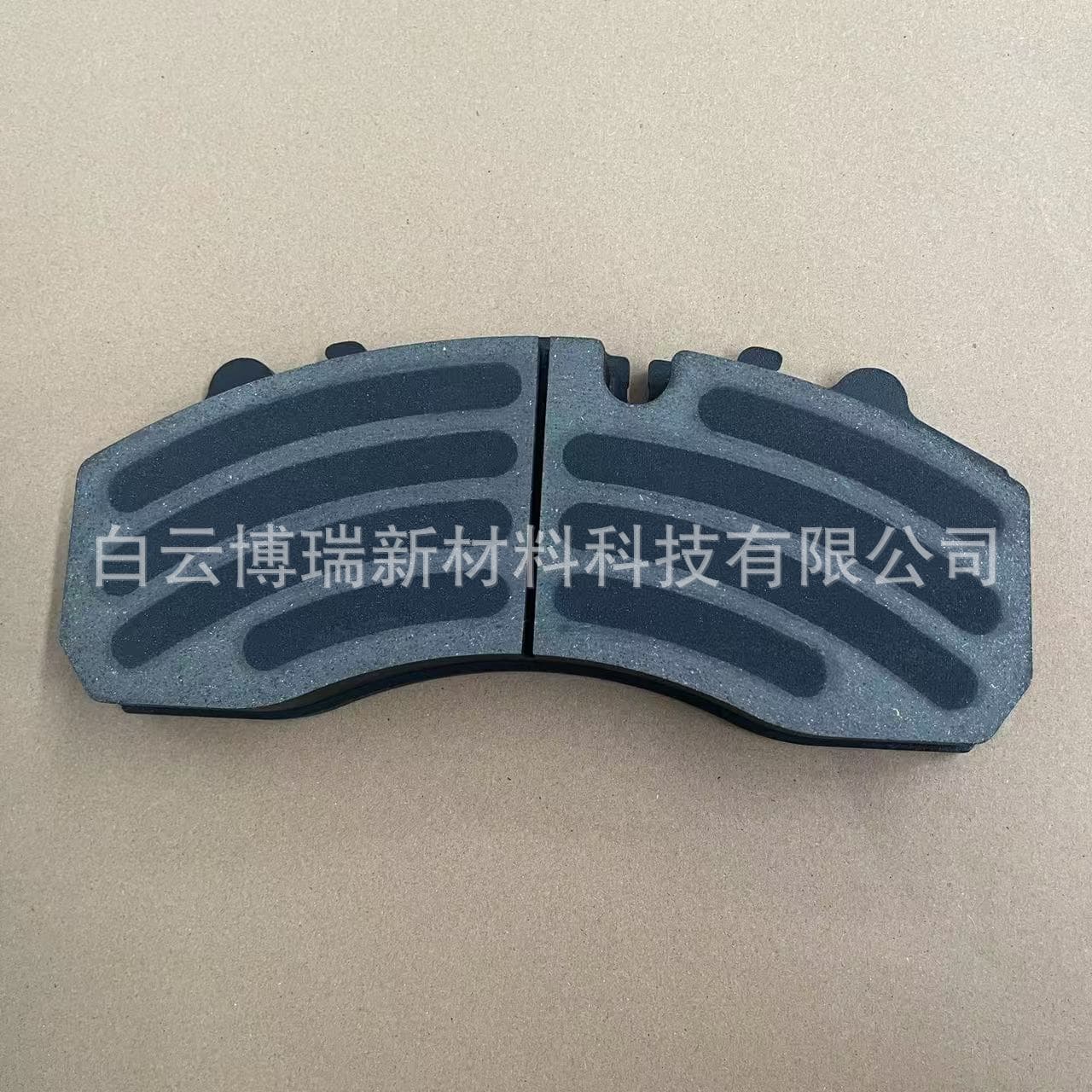 Manufacturer wholesale Yutong disc brake pads WVA29087 disc brake friction plates wear-resistant silent.
