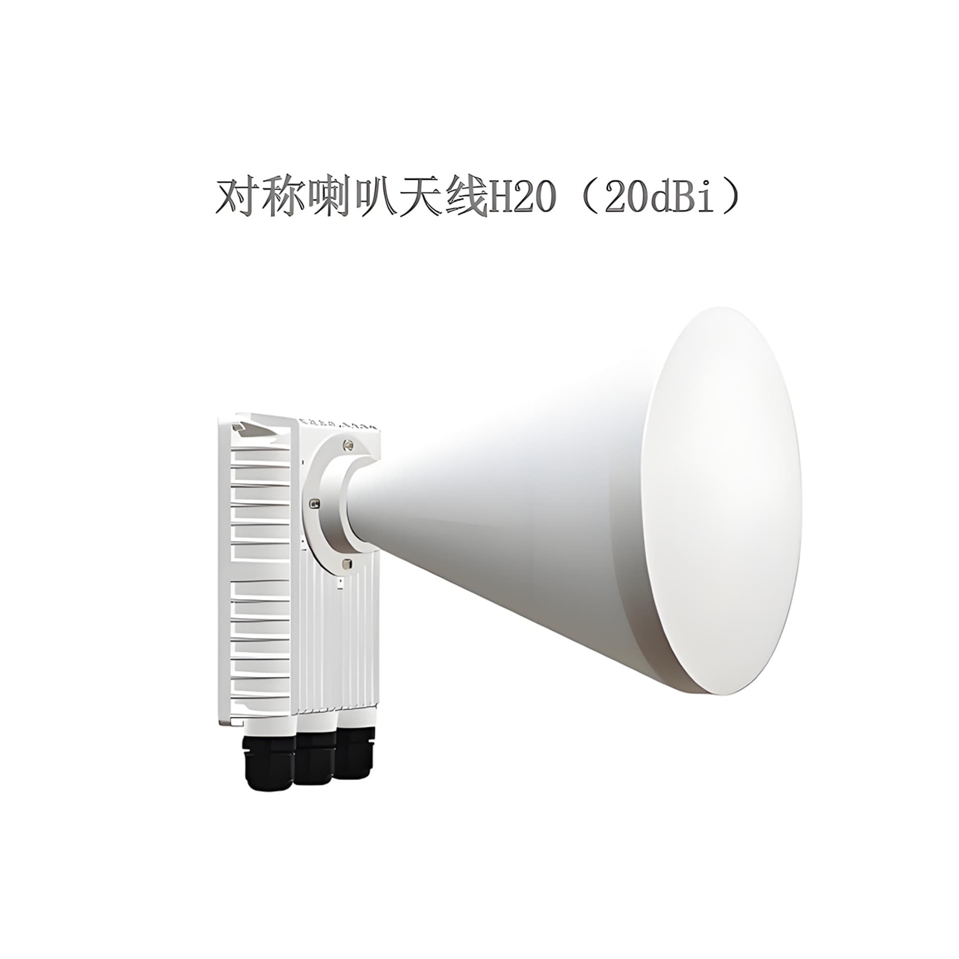 Industrial-grade Bridge 1.7Gbps Long-range Directional High-bandwidth Tower Power Petroleum