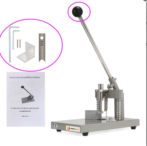 Round Corner Cutter, Manual Corner Cutter, Custom Album PVC Copper Aluminum Corner Cutting Machine