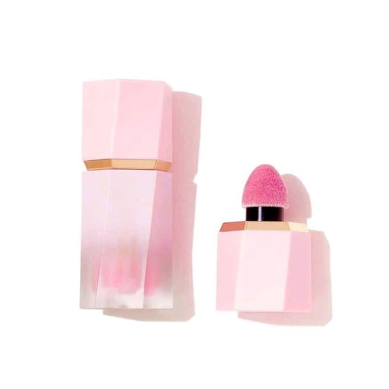 Liquid Blush OEM Custom Logo Waterproof Glow Blush Liquid ODM Private Label Cross-border Cosmetics Export Factory