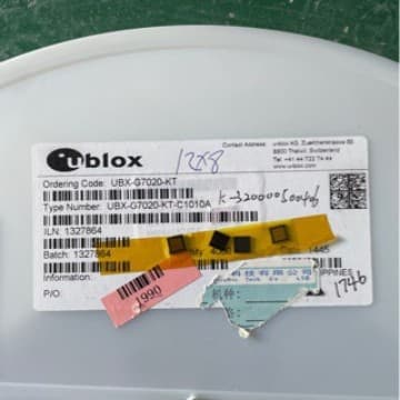 Supply genuine UBX-G7020-KT Genuine in stock