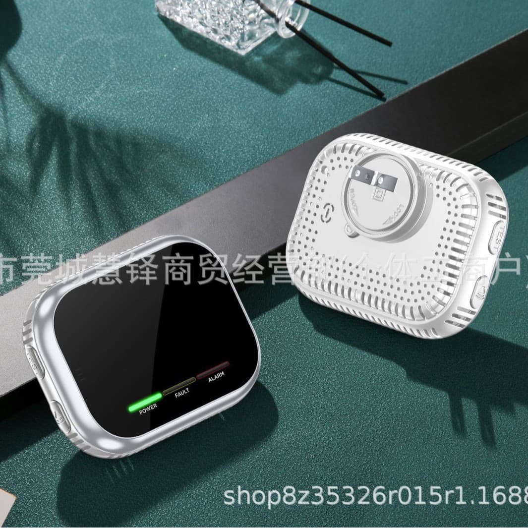 HD16 Gas Detector Not for Domestic Sale No Retail English Packaging Cross-border Product