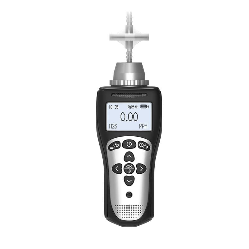 Handheld VOC Detector, Volatile Organic Compound Gas Detector, Gas Alarm, VOC Concentration Meter