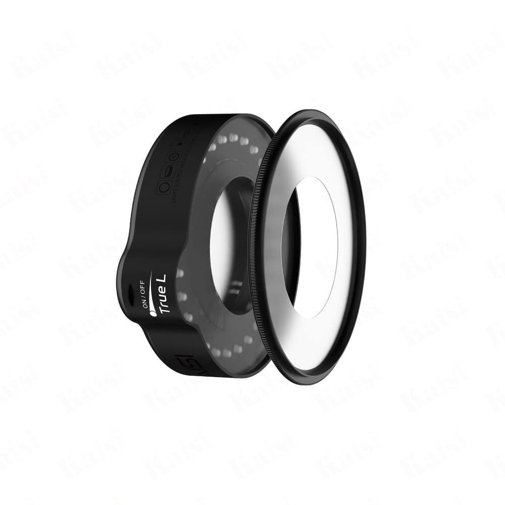 Kaisi trueL Adjustable Polarizing Ring Lamp for Microscope Light Source (Wholesale)