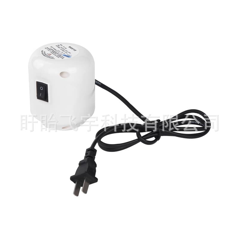 Factory direct sales of universal electric air pump for vacuum compression bags, utility model patent certified motor