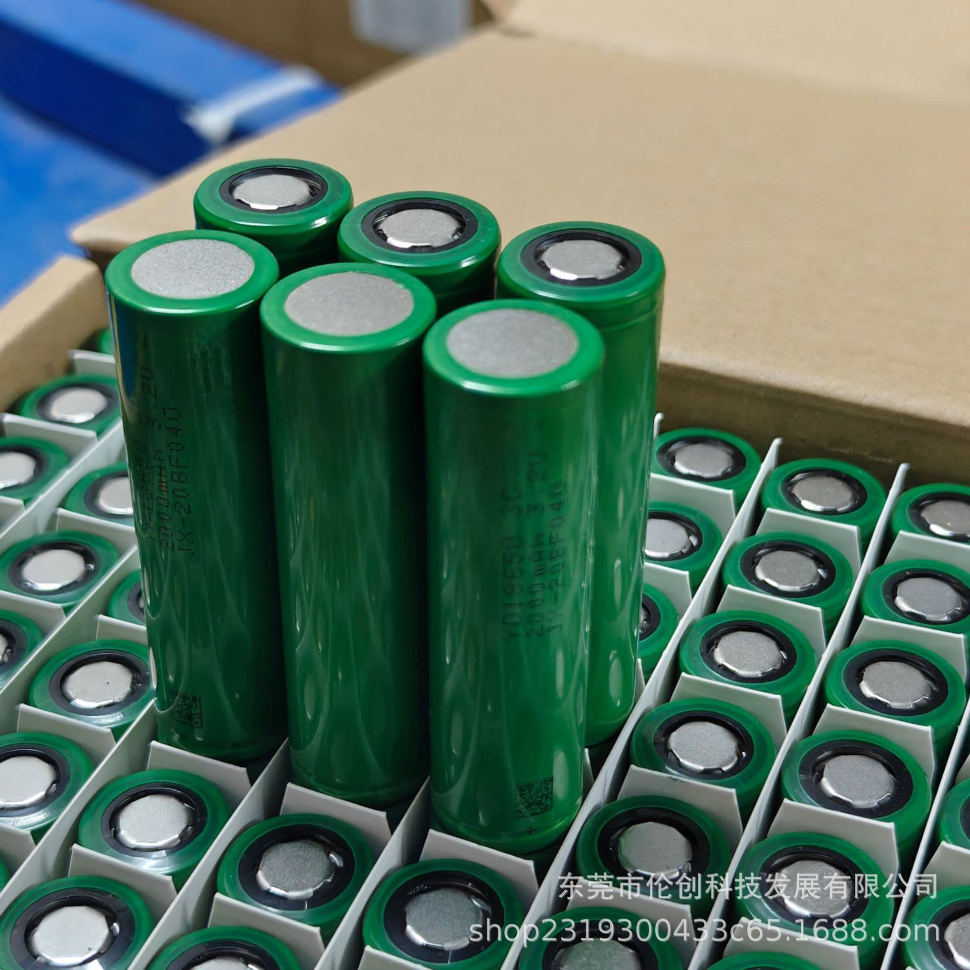 18650 Lithium Iron Phosphate Battery 2000mAh 3C Discharge 3.2V LiFePO4 Battery New Genuine