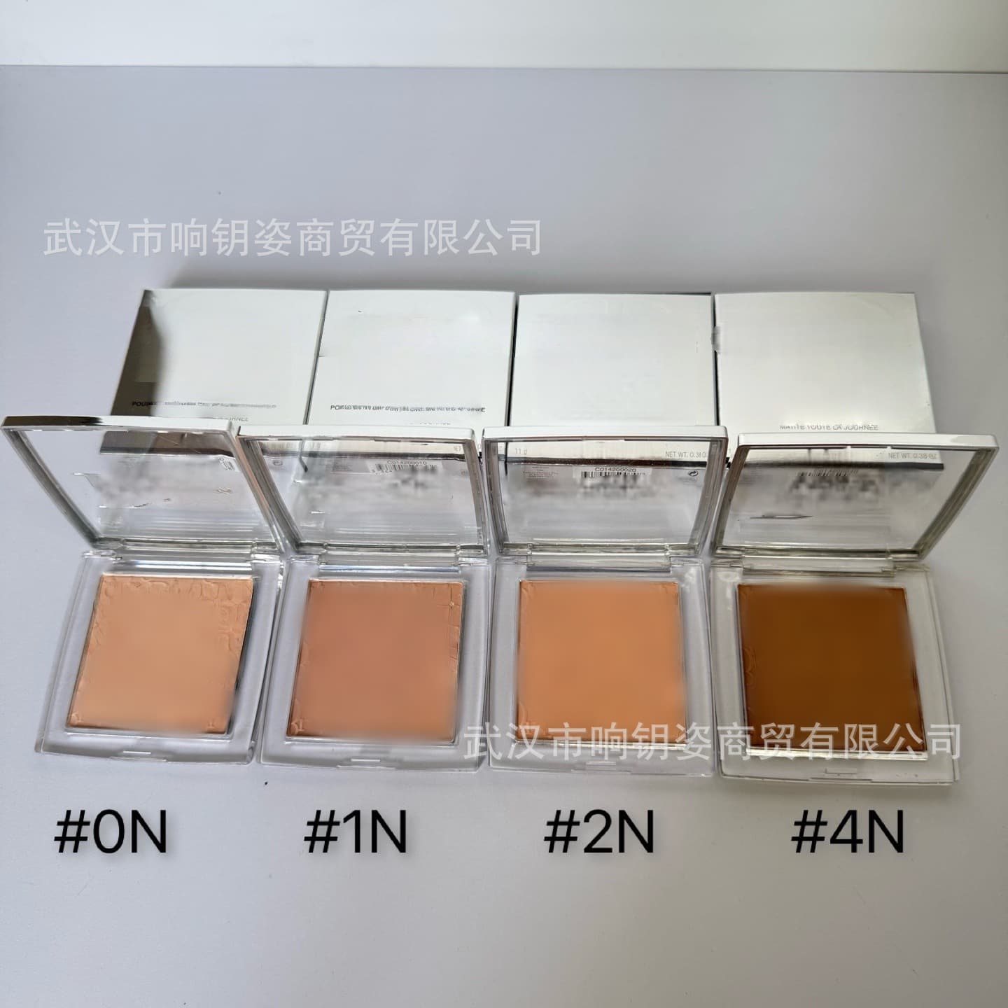 Cross-border Trade Big Brand Di Backstage Setting Powder Compact 11g