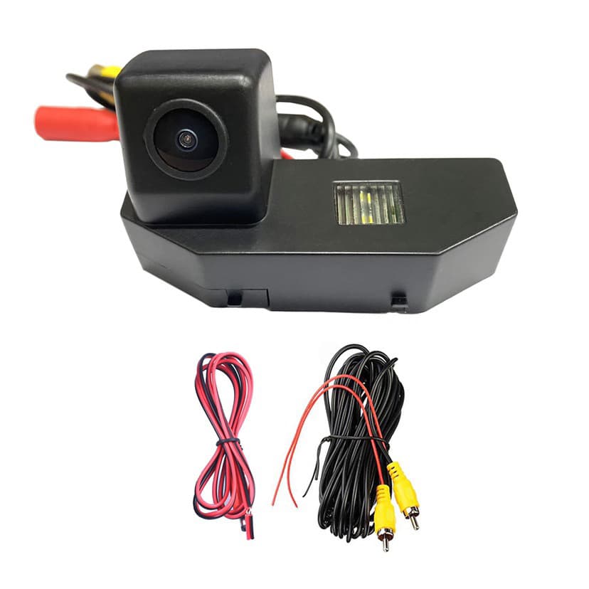 High Definition Night Vision Rear View Camera for Mazda CCD Vehicle Mounted Camera with Original Car Wire Rearview Mirror Camera