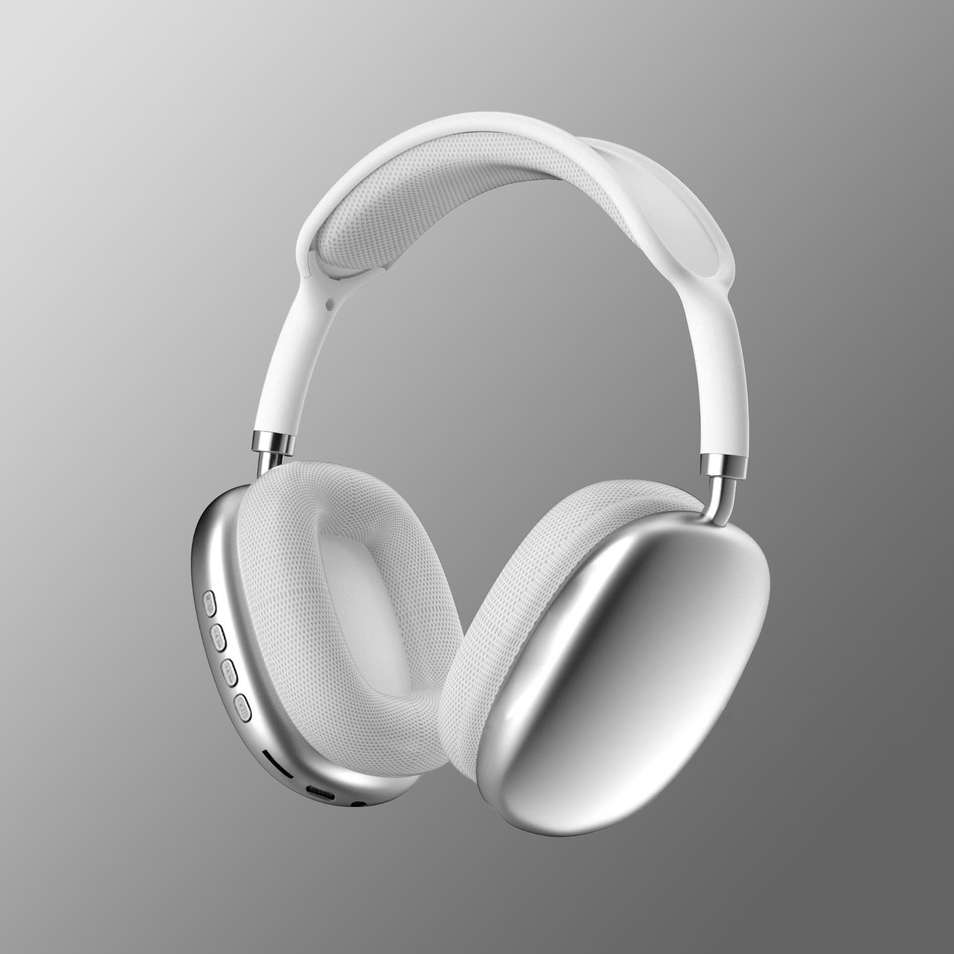 Huaqiangbei Hot-Selling P9PRO MAX Bluetooth Earphones Stereo with Ear Cushions, In Stock, Factory Direct Bulk Supply