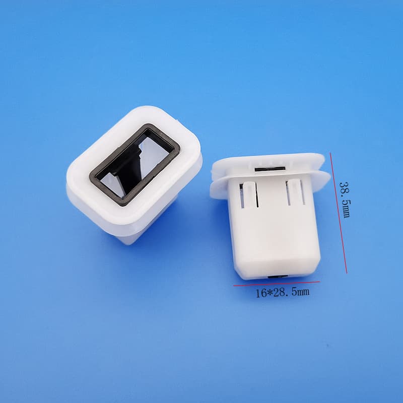 Rear Seat Cushion Retainer Clips for 8th Gen Civic, 3rd Gen Fit, Crosstour, Ciimo