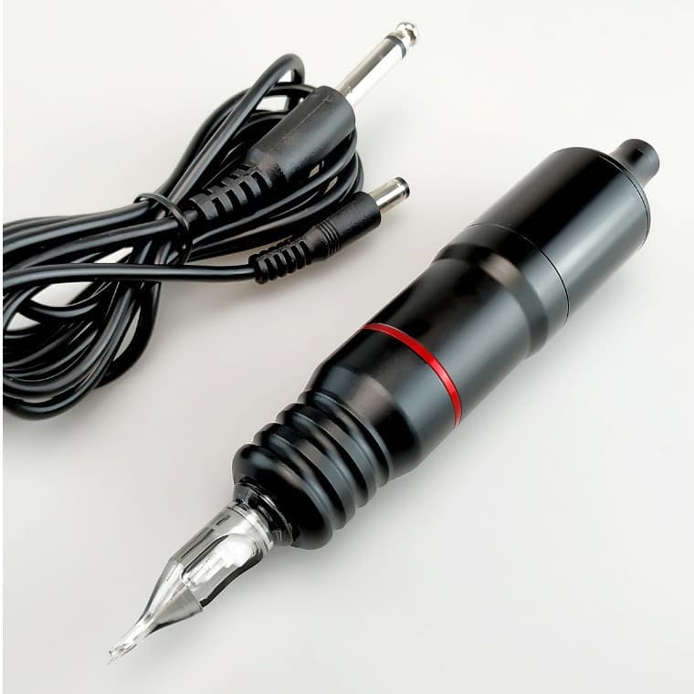 Clearance Tattoo Machine Wired Motor Machine Tattoo Embroidery All-In-One Tattoo Pen Cutting Line Fogging Cross-Border Supply