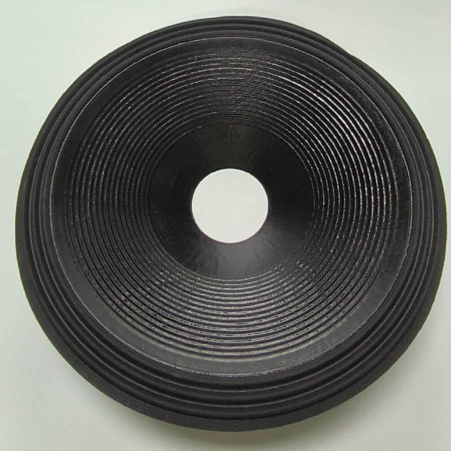 Naked Speaker 12inch 15inch 18inch Woofer Paper Cone Drum Accessories Woofer Speaker Box