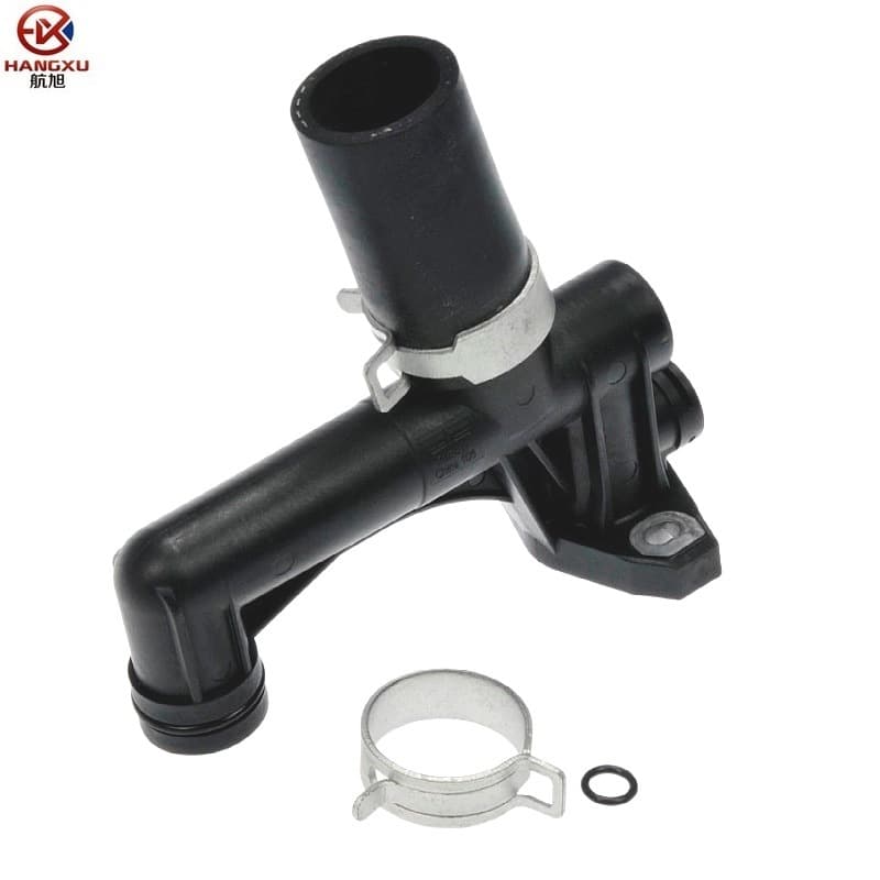 Car Thermostat Housing For Ford For Mazda YL8Z8548BL