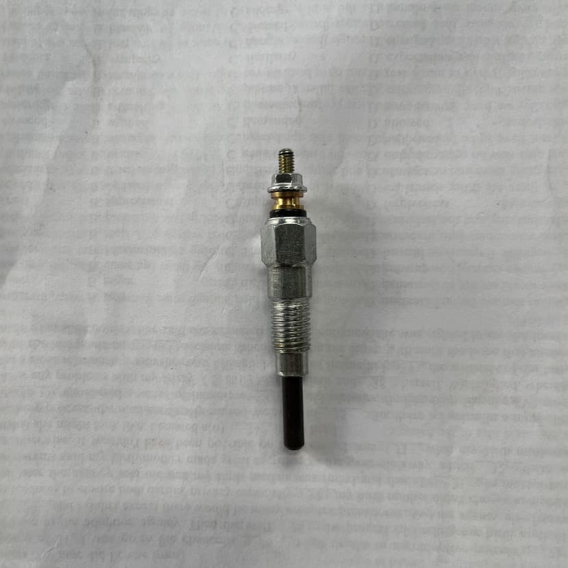 PN128/124M87919M811937 is suitable for Yanmar, Kubota, and Perkins glow plugs.