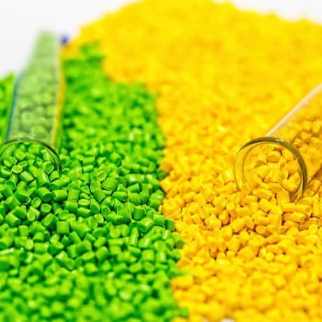 Gaoxin CPVC Granules Made from High-Purity Raw Materials, Compatible with CTS Standard Hot Water Pipe Production, High Strength, High Fluidity