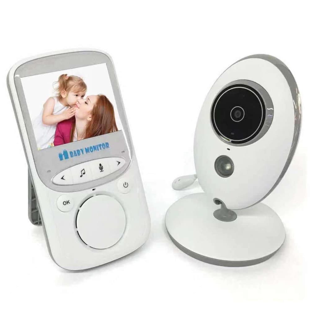 Cross-border product VB605 baby monitor, baby surveillance camera with video intercom