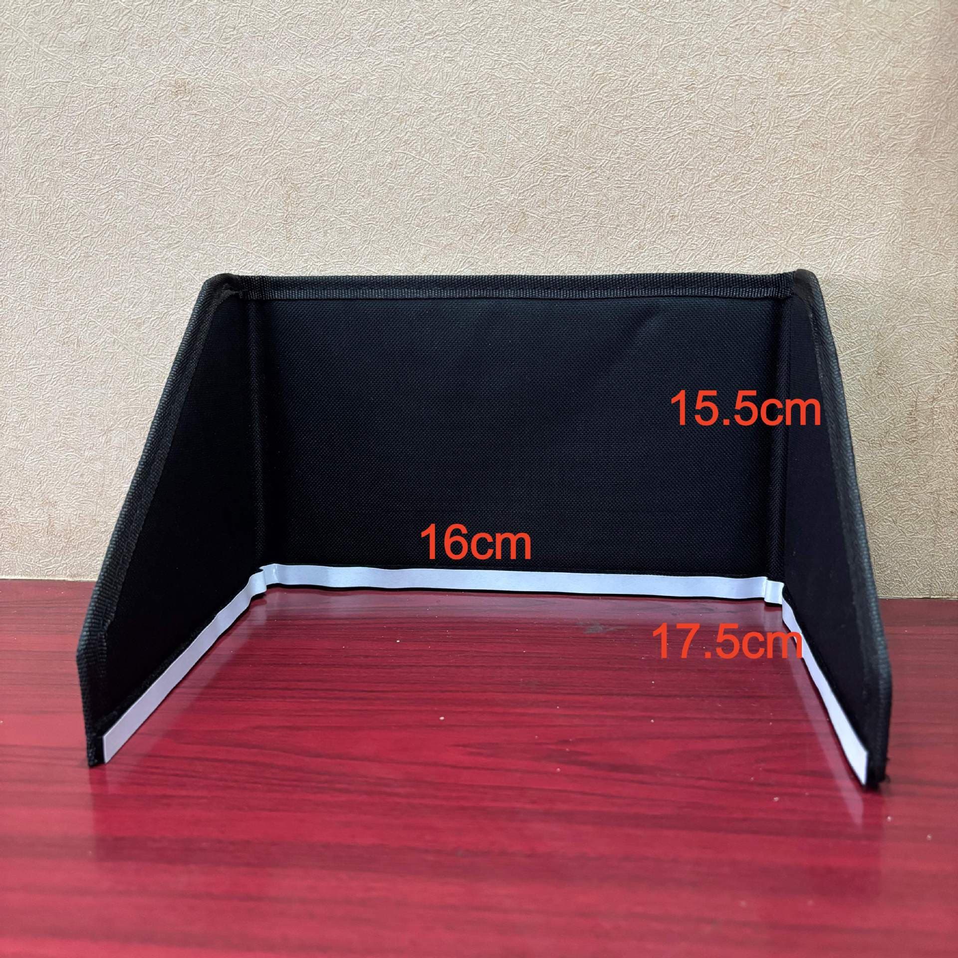 10.1-inch Sun Visor Sunshade Monitor Sunshade 26cm Sunshade