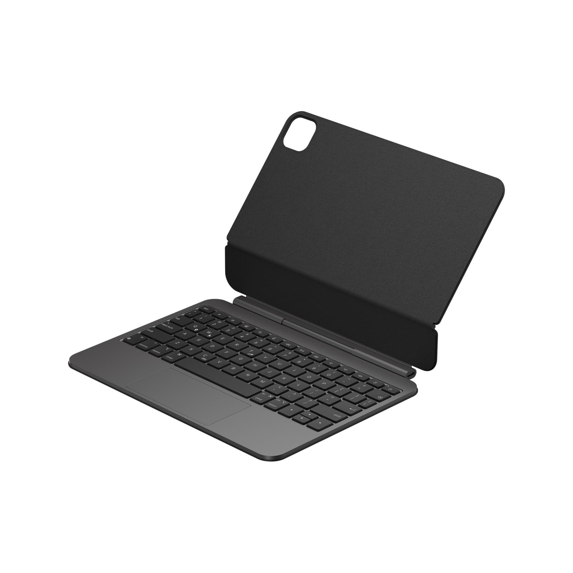 2026 New Model of Lightweight Aluminum Alloy Magic Keyboard Suitable for iPad Air8 11/ 13inch Magnetic Magic Keyboard