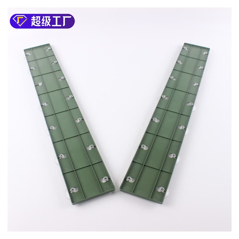 Large V-shaped suction cup for wedding cars, extended V-shaped suction cup for flower arrangement, wedding car decoration suction cup manufacturer wholesale.