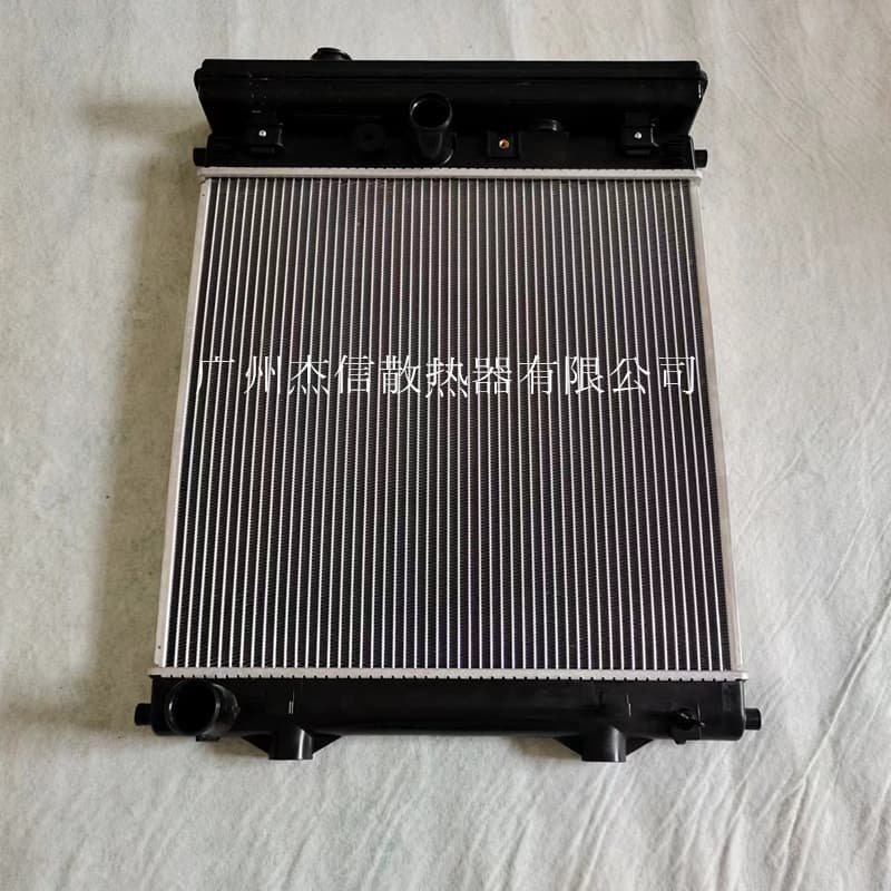 Factory Direct Perkins PERKINS10 Generator Radiator Cooling System Assembly 2485b280