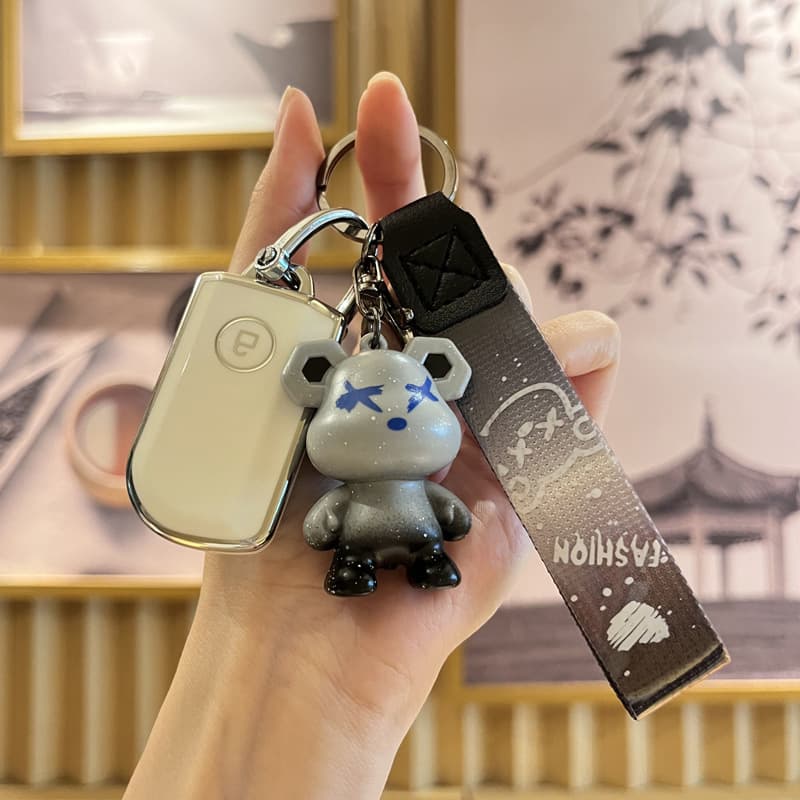 Compatible with Pandect key case X-3190 DXL 1840L R322 R463 R465 keys
